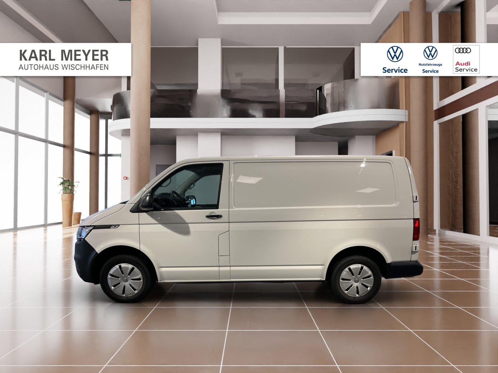 Volkswagen T6.1 Kasten 2.0 TDI GRA Kamera APP Klima