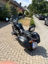 BMW R1200C - KICKSTARTER