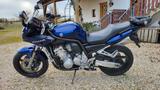 Yamaha FZS FAZER 1000 - YAMAHA FAZER 1000