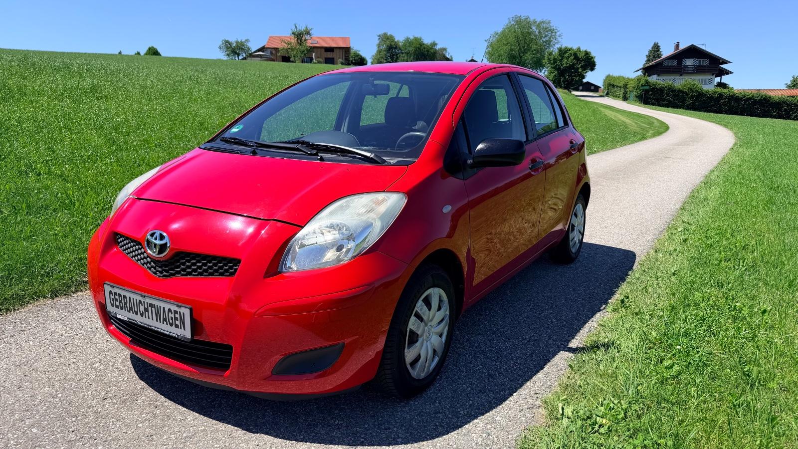 Toyota Yaris Basis
