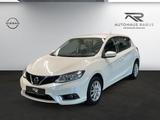 Nissan Pulsar 1.2 Acenta Navi DAB SHZ Kamera Bluetooth - gebrauchte Nissan Pulsar aus dem Jahr 2017