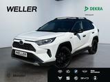 Toyota RAV 4 2.5 Hybrid 4x4 Lounge *Pano*Leder*360°*JBL - Toyota RAV 4 Gebrauchtwagen in Münster