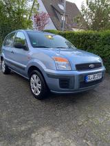 Ford Fusion 1,6 16V + Autom. +