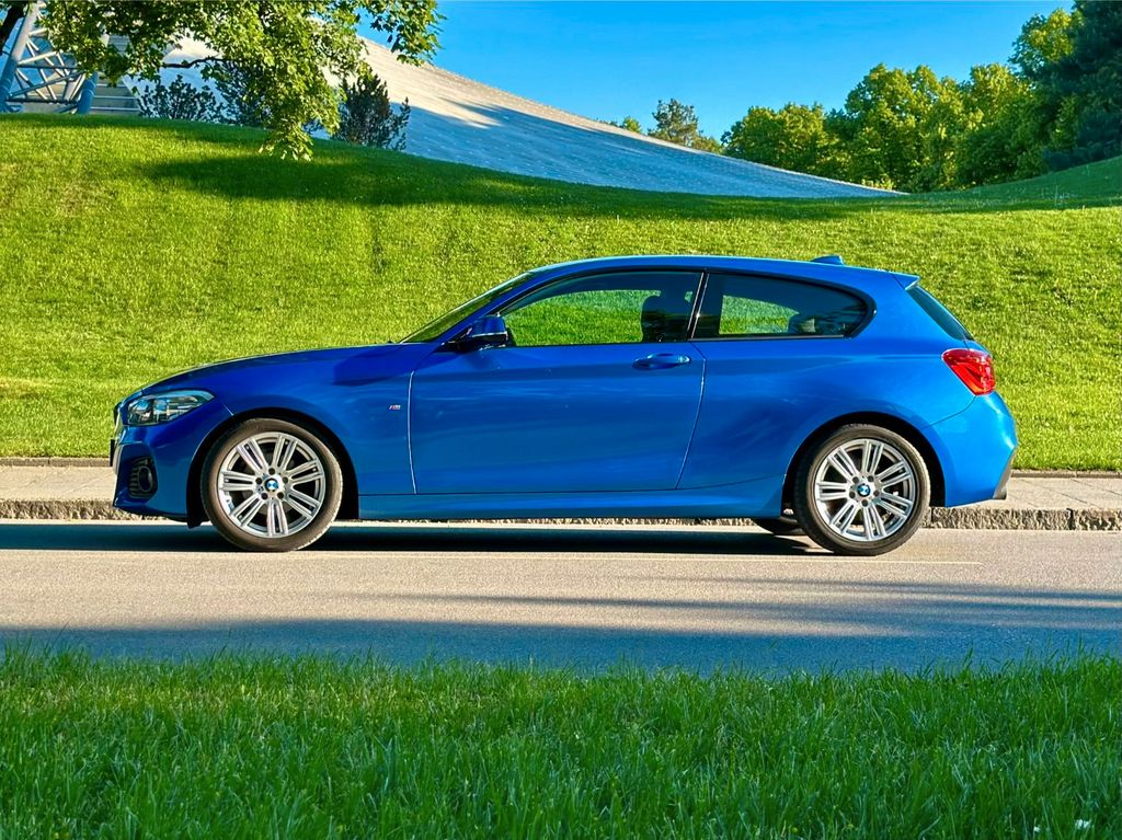 Image of BMW 116