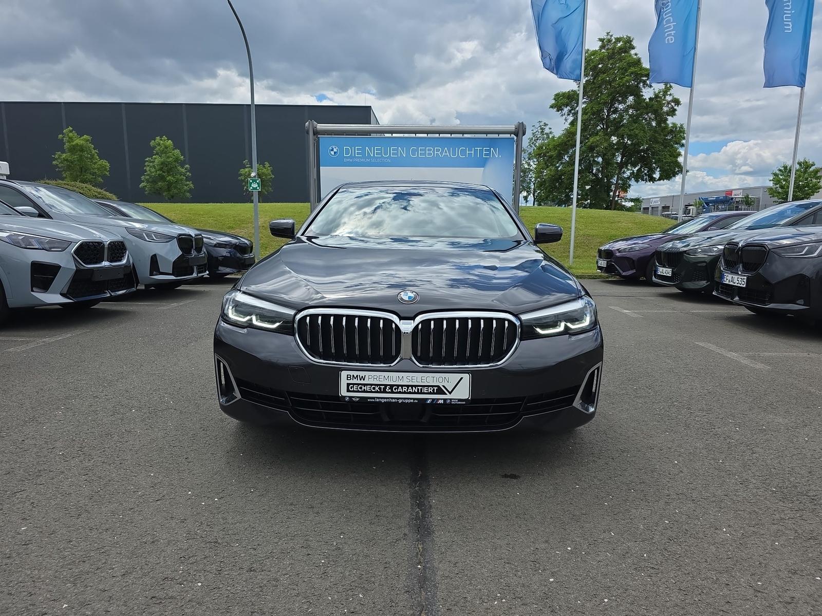 BMW 530d xDrive Lim Head Up Komfortsitze Intergral A