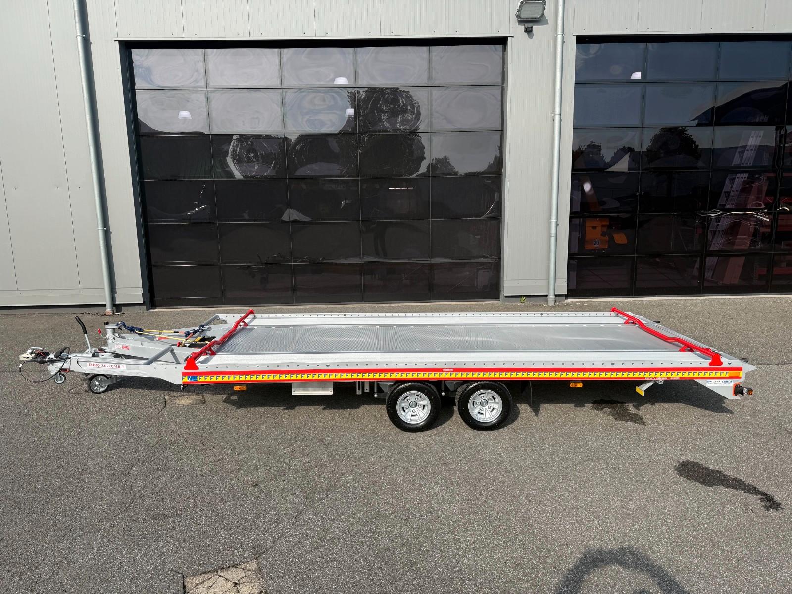 Fitzel EURO 30-20/48T //  PROFI-EDITION //  E-WINDE