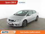 Honda Civic 1.8 i-VTEC Executive*XENON*TEMPO*CAM*PDC* - Honda Civic Gebrauchtwagen