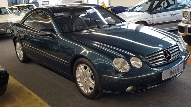 Mercedes-Benz CL 500 ***Orig. 59.800km***BRD***