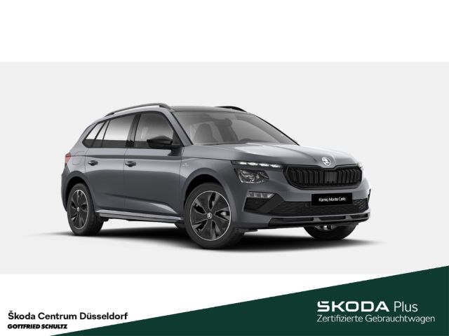 Skoda Kamiq 1.0 TSI Monte Carlo DSG Climatronic Panora