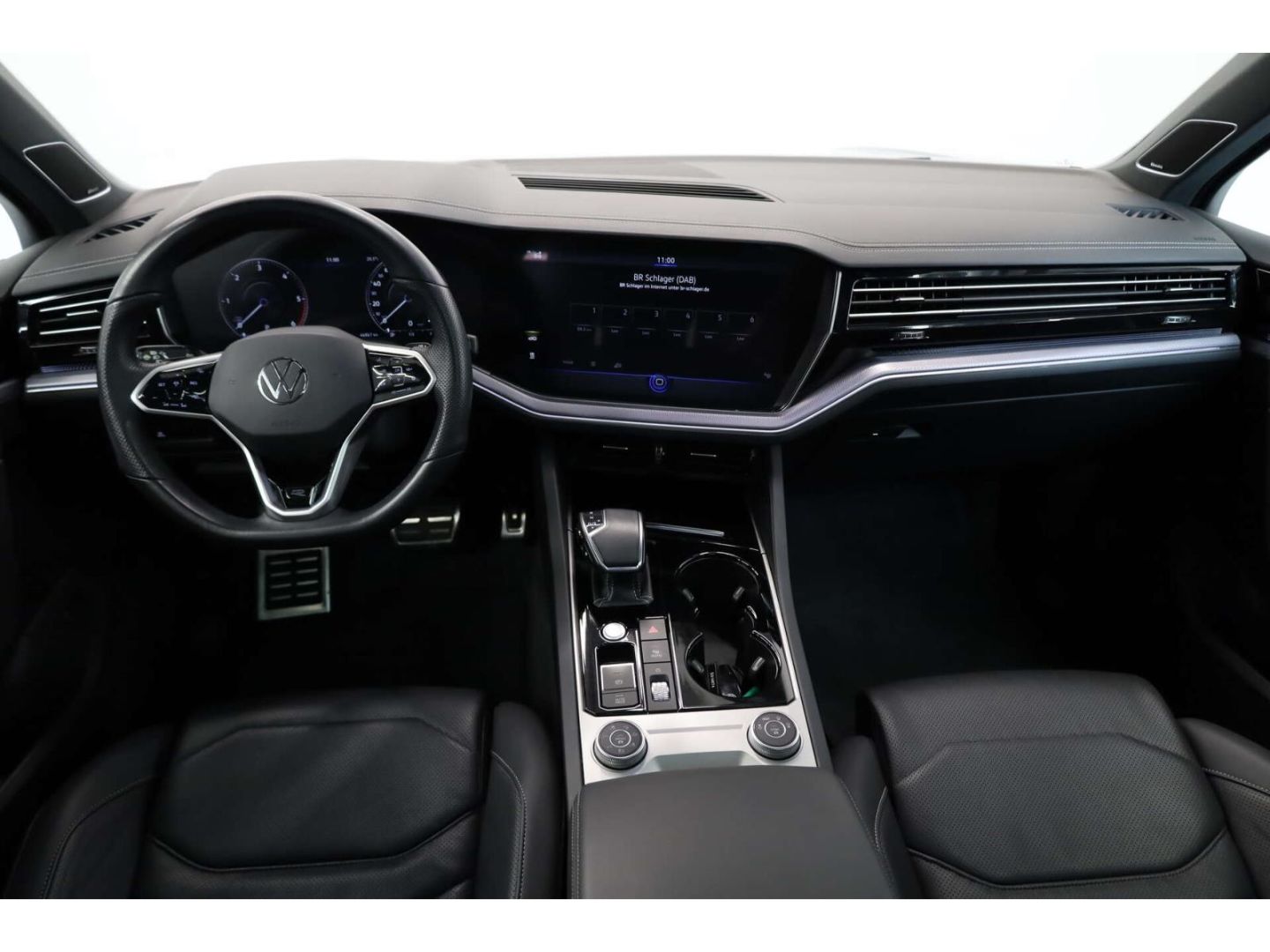 Volkswagen Touareg 3.0 TDI V6 4Mot. R-Line Black Style AHK foto 7