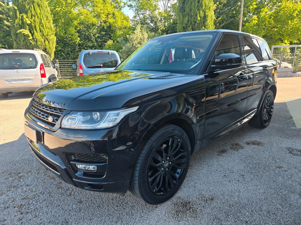 Land-Rover Land Rover Range Sport 3.0 TDV6 HSE Dynamic