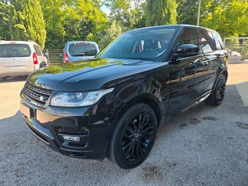 Land-Rover Range Rover Sport - 1