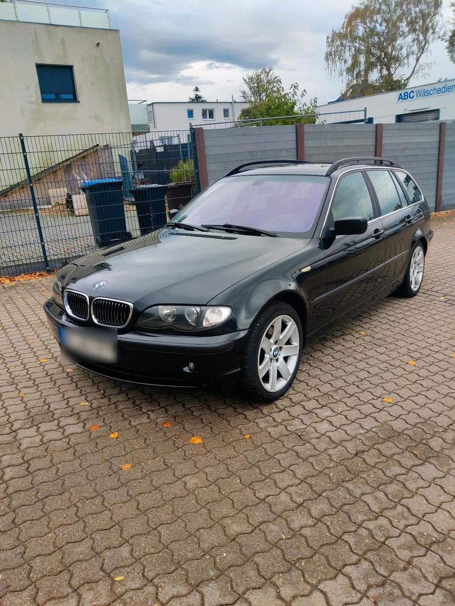 BMW 330