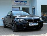 BMW M240i Cabrio LED KAMERA PDC NAVI DAB M SPORT SZH