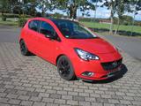 Opel Corsa 1.4 Color Edition Automatik Color Edition - Opel Corsa: Rot