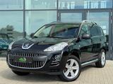 Peugeot 4007 2.2 Platinum 4WD Automatik Kamera Tempomat - Peugeot 4007: Allradantrieb