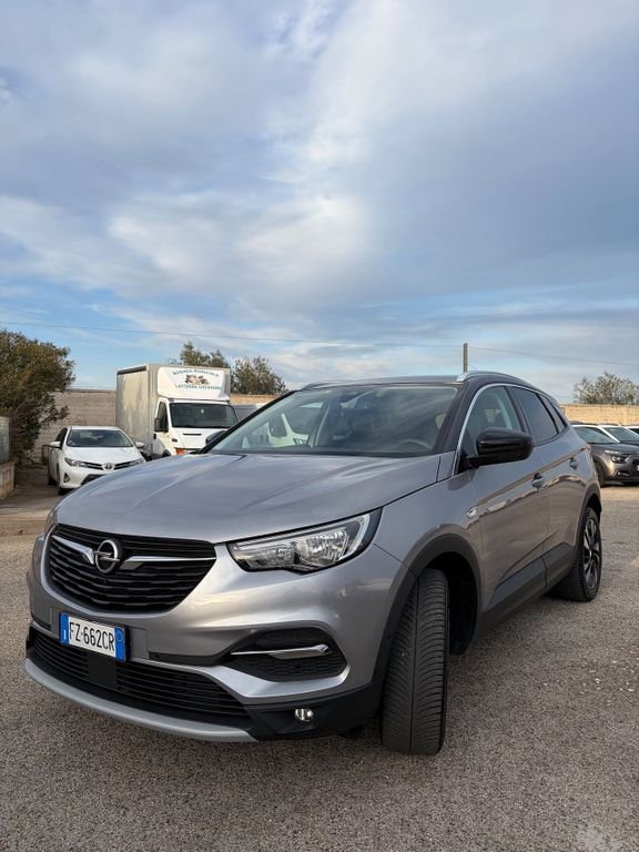Image of Opel Grandland (X)