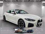 BMW 420i Cabrio M Sport LiveCockpitProf Kamera HiFi - weiße BMW 420