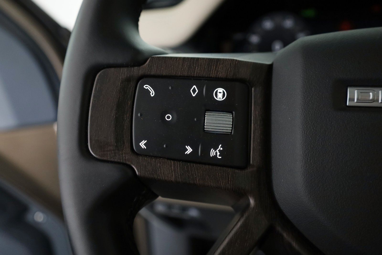 Fahrzeugabbildung Land Rover Defender 110 S,Luftfeder,ACC,360Kamera,AHK SR+WR
