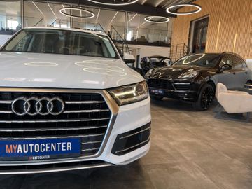 Audi Q7 3.0 TDI quattro *7SITZER*2.HAND*BI-XENON*AHK*
