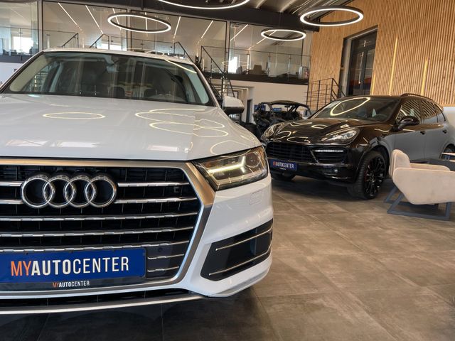 Audi Q7 3.0 TDI quattro *7SITZER*2.HAND*BI-XENON*AHK*