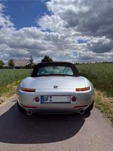 BMW Z8 1. Hd Sammlerzustand Hardtop dt. Fahrzeug - gebrauchte BMW Z8 aus dem Jahr 2001