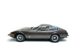 Ferrari 365 GTB/4 Daytona * Plexiglas * - mit Benzin-Antrieb: Coupe, Braun