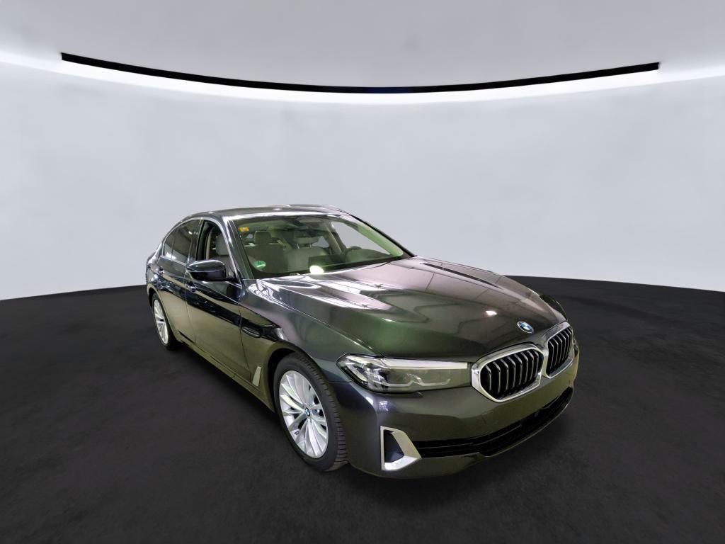 BMW 530 d xDrive Luxury Line/HuD/LED/Cam/ACC/ViCo/