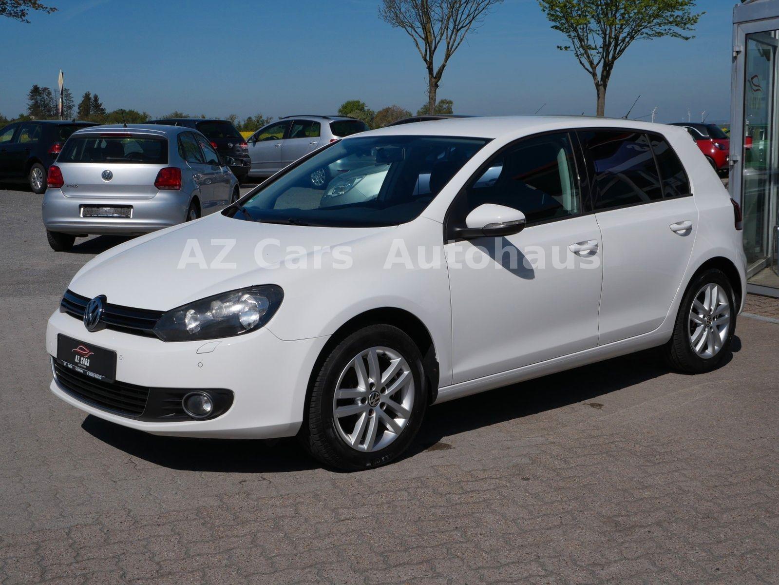 Volkswagen Golf VI Highline