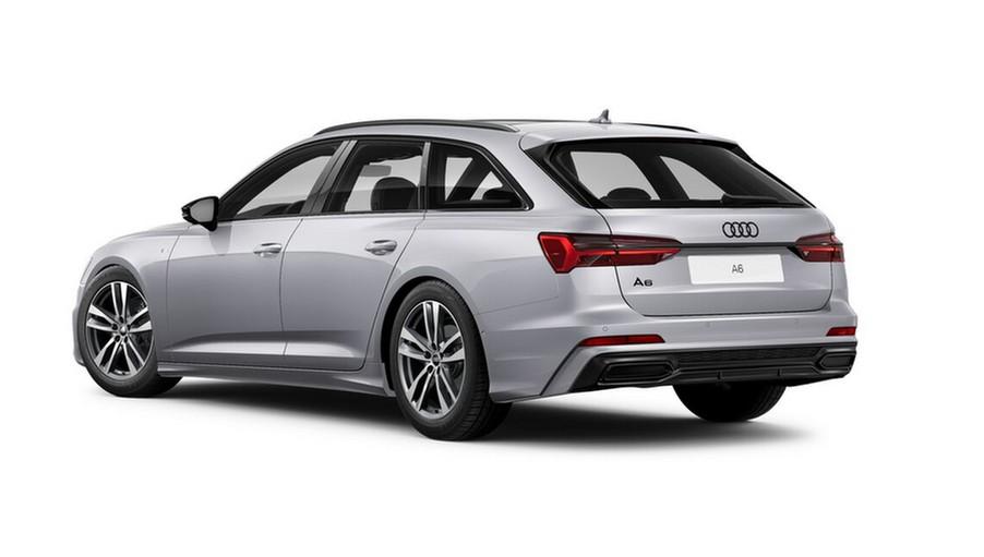 Audi A6 Avant 40 TDI S line Sport Plus PANO*NAVI*ACC*
