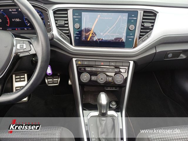 T-Roc Cabrio 1.5 TSI Active DSG/NAVI/AHK/ACC NSW