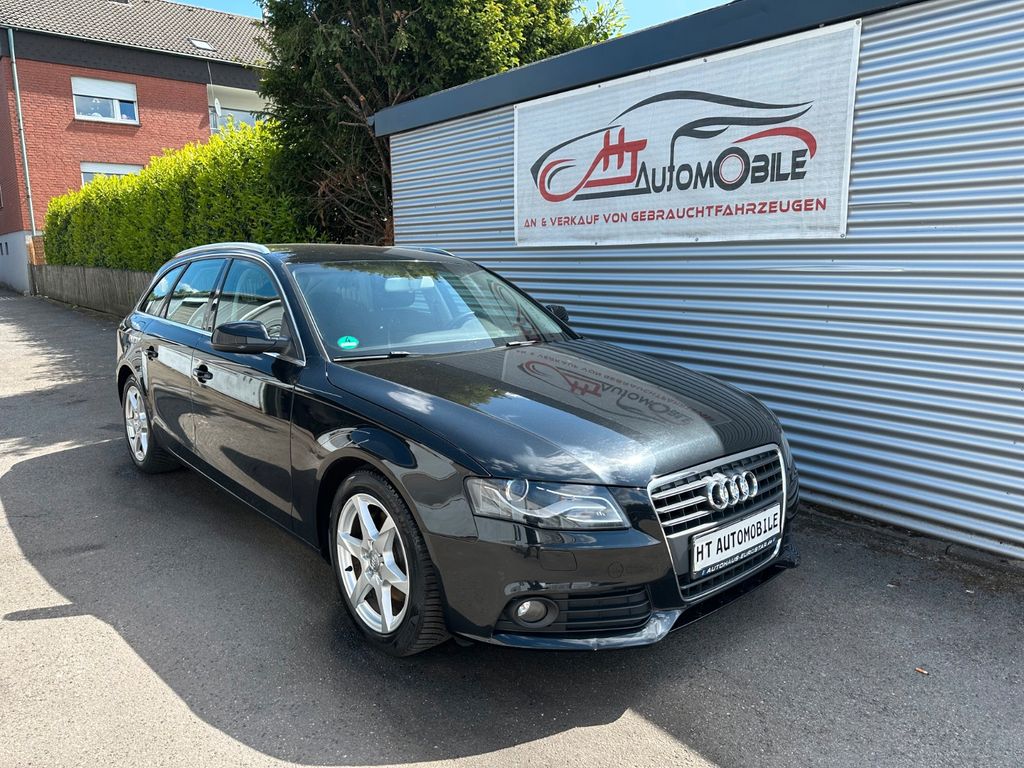Angebot ansehen Audi A4