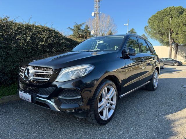 Mercedes-Benz MERCEDES-BENZ GLE 250 d 4Matic Sport AUT - NAVI 