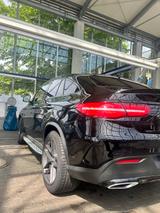 Mercedes-Benz GLE 350 d 4MATIC COUPE -AMG LINE -360-PAN.. - Mercedes-Benz GLE 350 in Ludwigshafen