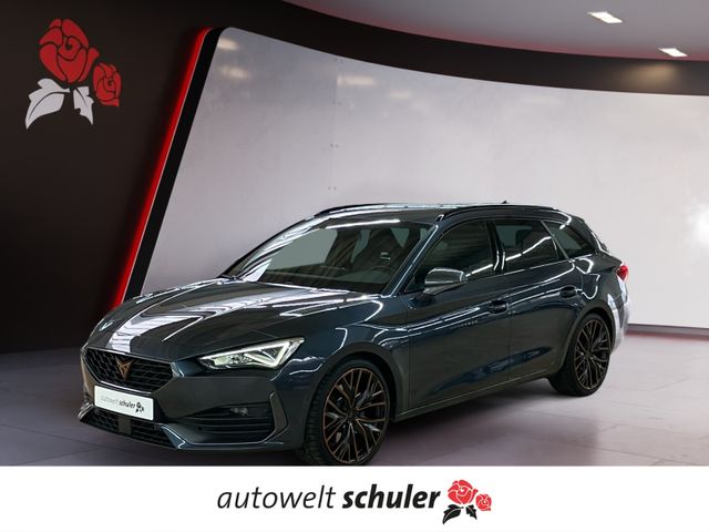 Cupra Leon ST 2.0 TSI DSG VZ LED Navi SHZ