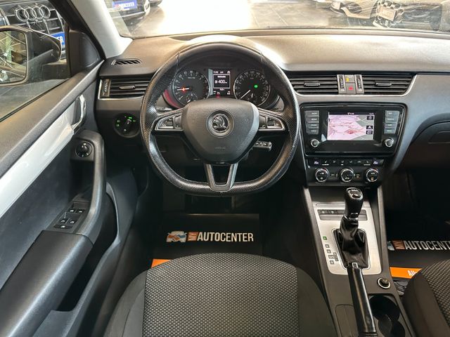 Skoda Octavia *2-ZONEN*SZHZ*NAVI*TEMPO*PDC*