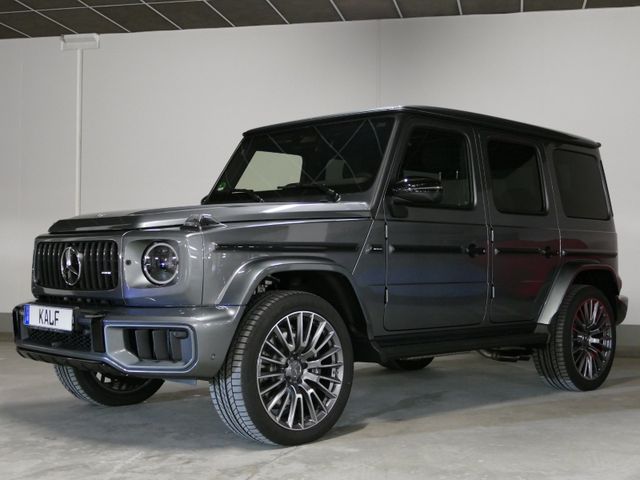 Mercedes-Benz G 63 AMG MY25 FACELIFT NEW/NIGHT/22LM/STDHZ/360°