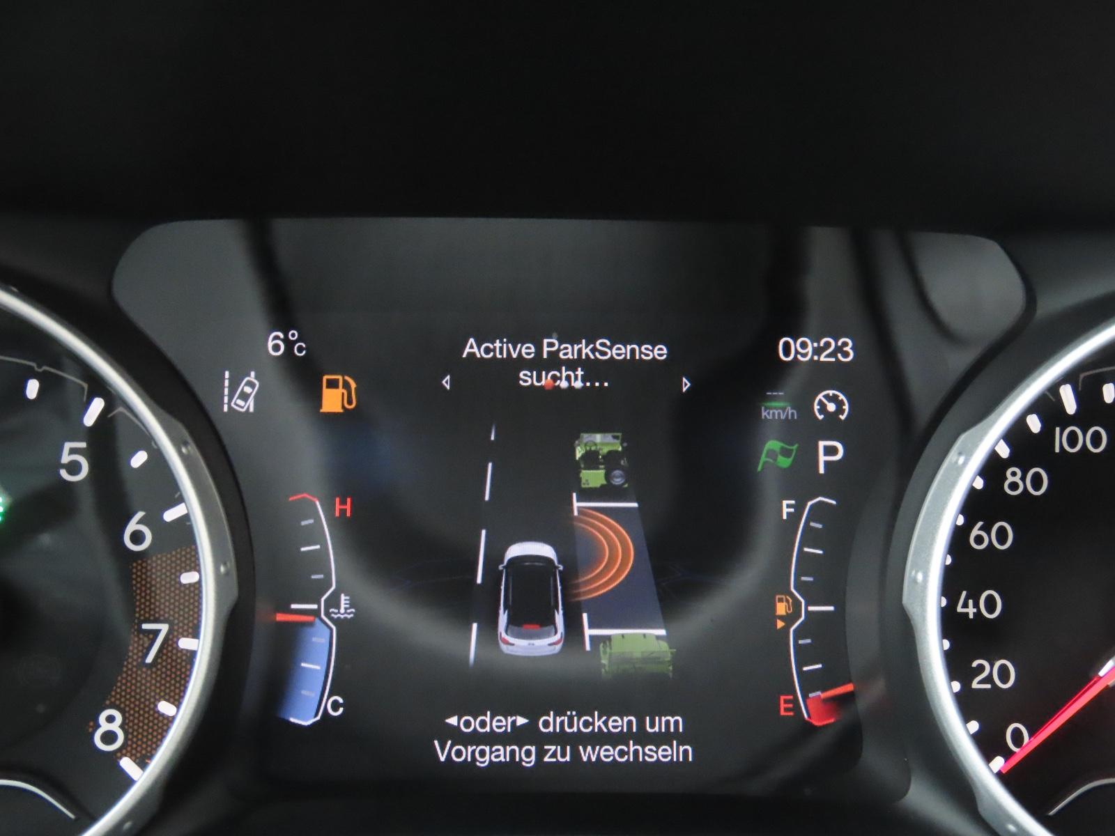Jeep Compass 1.3 T-GDI I4 Autom. Leder PDC Kamera
