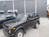 Lada LADA NIVA 64 TKM HU/AU AHK HOHLRAUMK URBAN GARAN - gebrauchte Lada SUV & Geländewagen