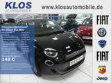 Fiat 500e ICON 42 kWh NAVI CARPLAY KAMERA WINTER KOMF - Fiat 500e: Automatik