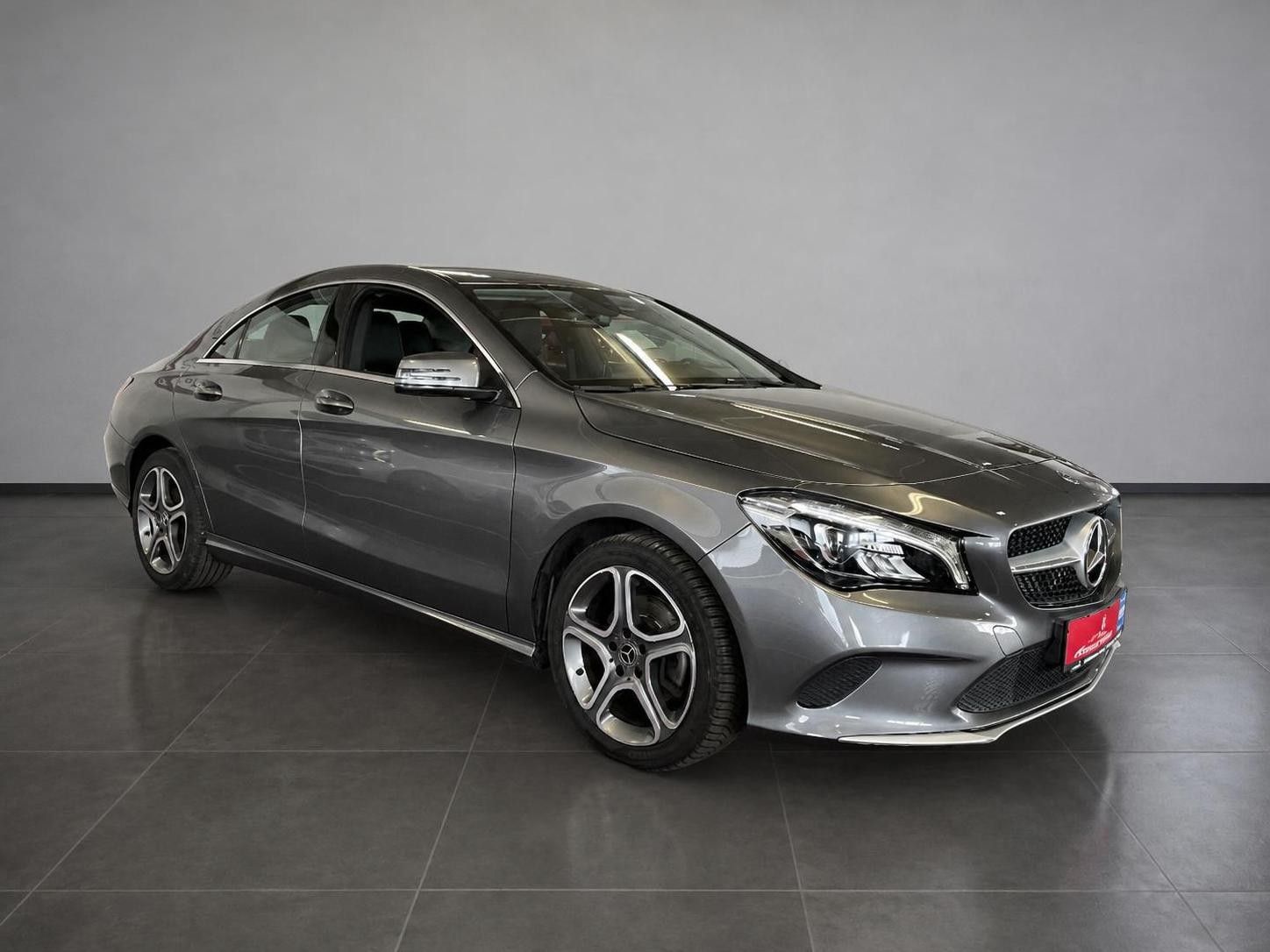 Mercedes-Benz CLA 200 Business 2. Hd BT Sport