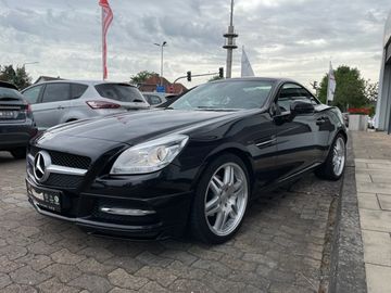 Fahrzeugabbildung Mercedes-Benz SLK 200 Brabus Umbau