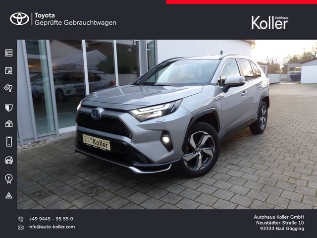 Toyota RAV4 Plug-in Hybrid 4x4 Techp. Navi HeadUp  AHK