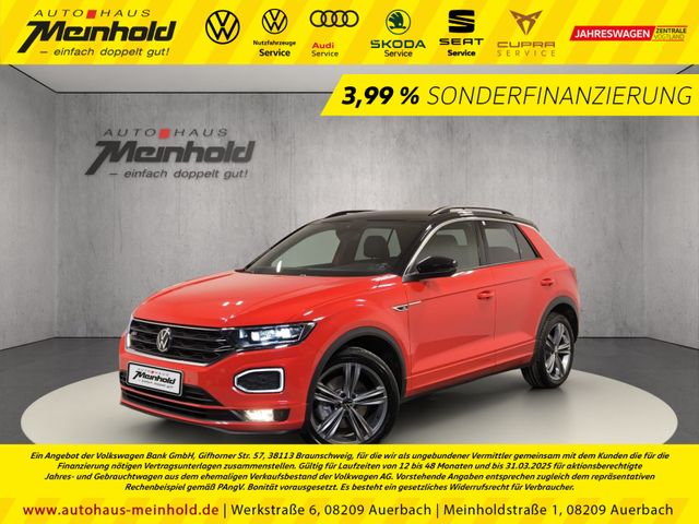 Volkswagen T-Roc 2.0 TSI DSG 4M R-Line, LED, Navi, ACC