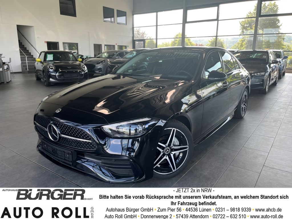 Mercedes-Benz C 200