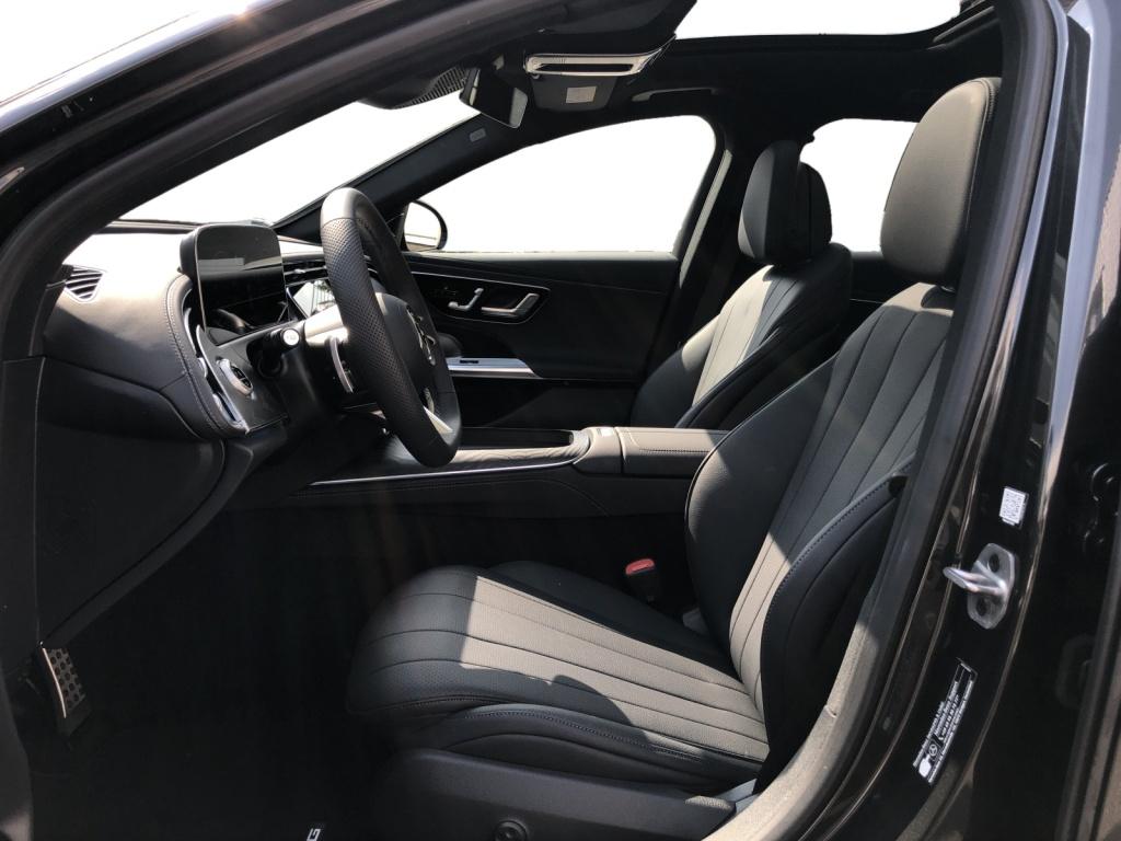 Mercedes-Benz E 220 d T-Modell AMG+MBUX+Burm+Night+Fahrassist