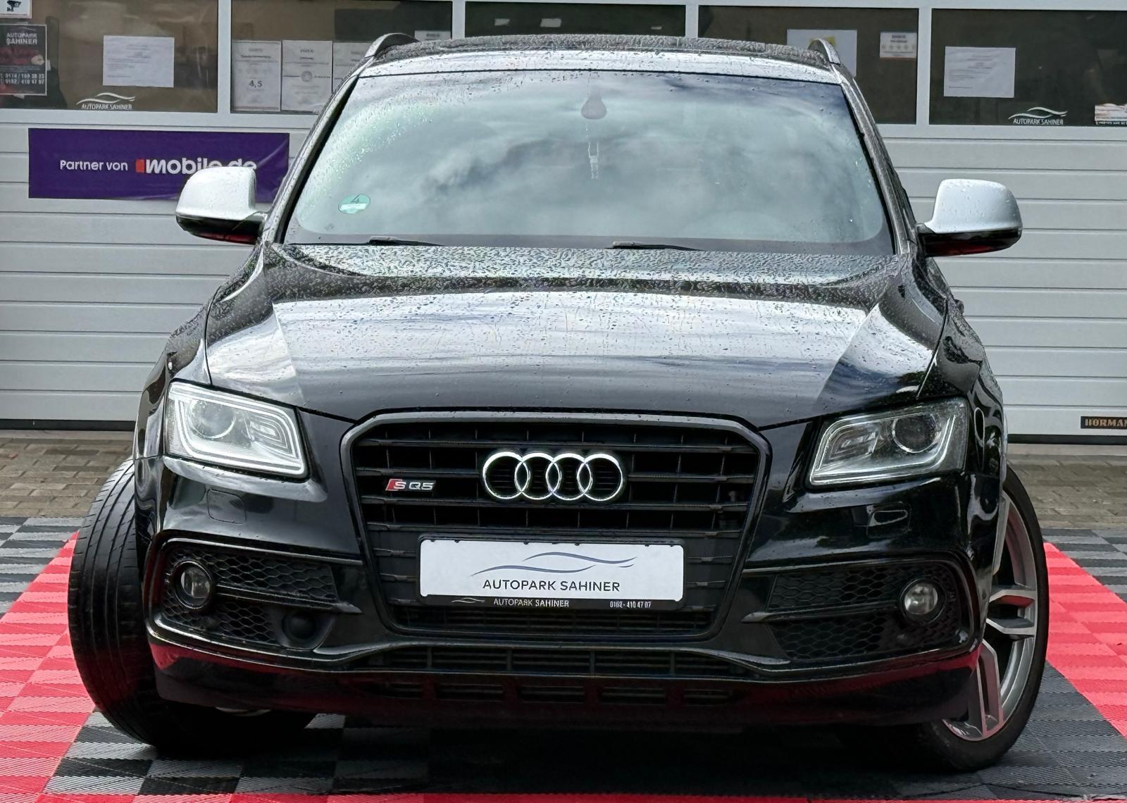Audi SQ5 3.0 TDI COMPETITION*KAM*ACC*PANO