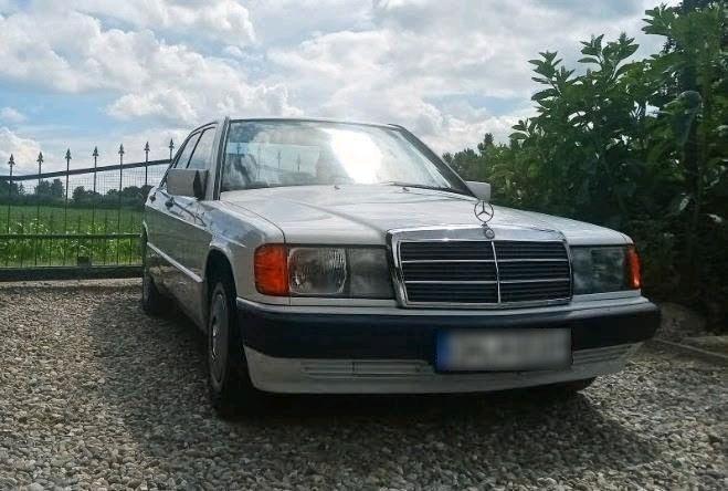 Mercedes-Benz 190