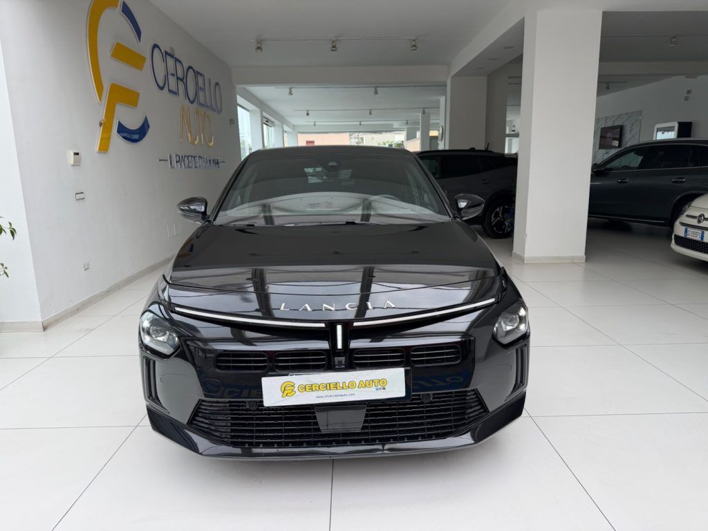 Lancia Ypsilon Hybrid e-DCT LX da €199,00 mensil imagem 3