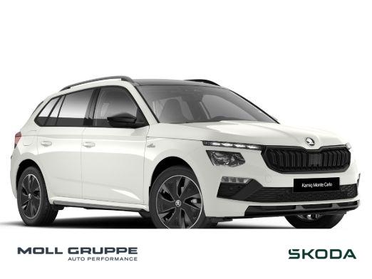 Skoda Kamiq 1.5 TSI Monte Carlo 2xKLIMA ACC AUT FLA